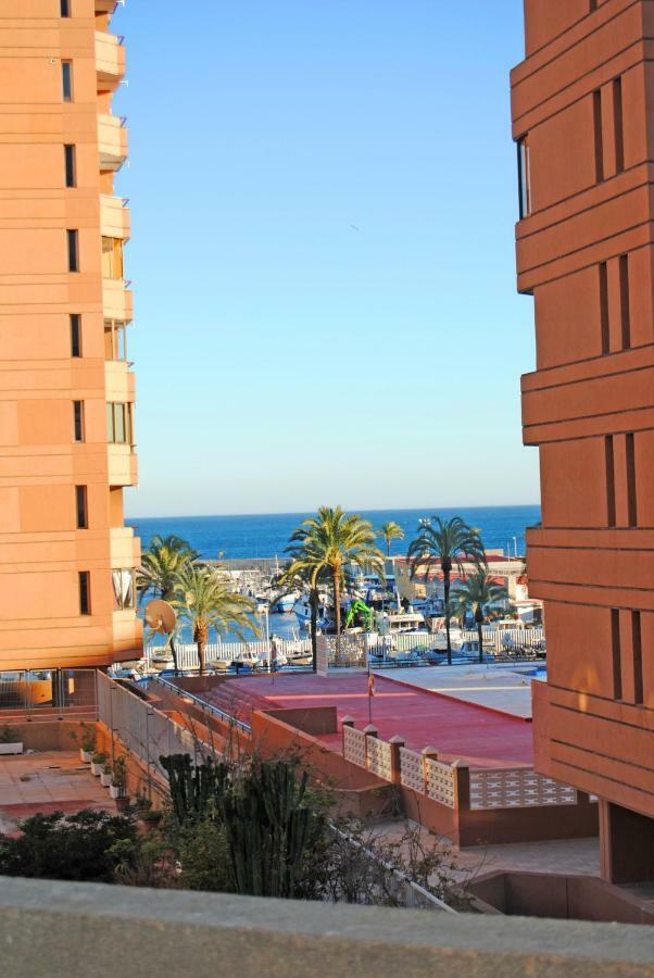 Recently Refurbished Apartment With Sea Views. Fuengirola Extérieur photo