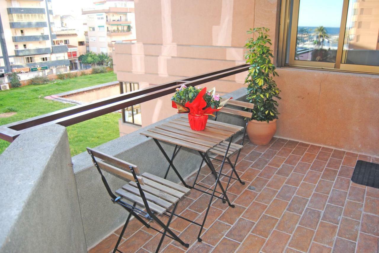Recently Refurbished Apartment With Sea Views. Fuengirola Extérieur photo