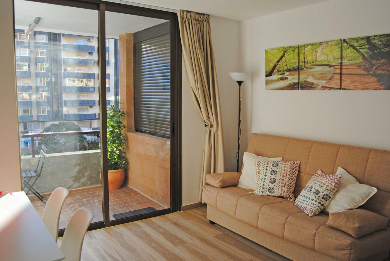 Recently Refurbished Apartment With Sea Views. Fuengirola Extérieur photo