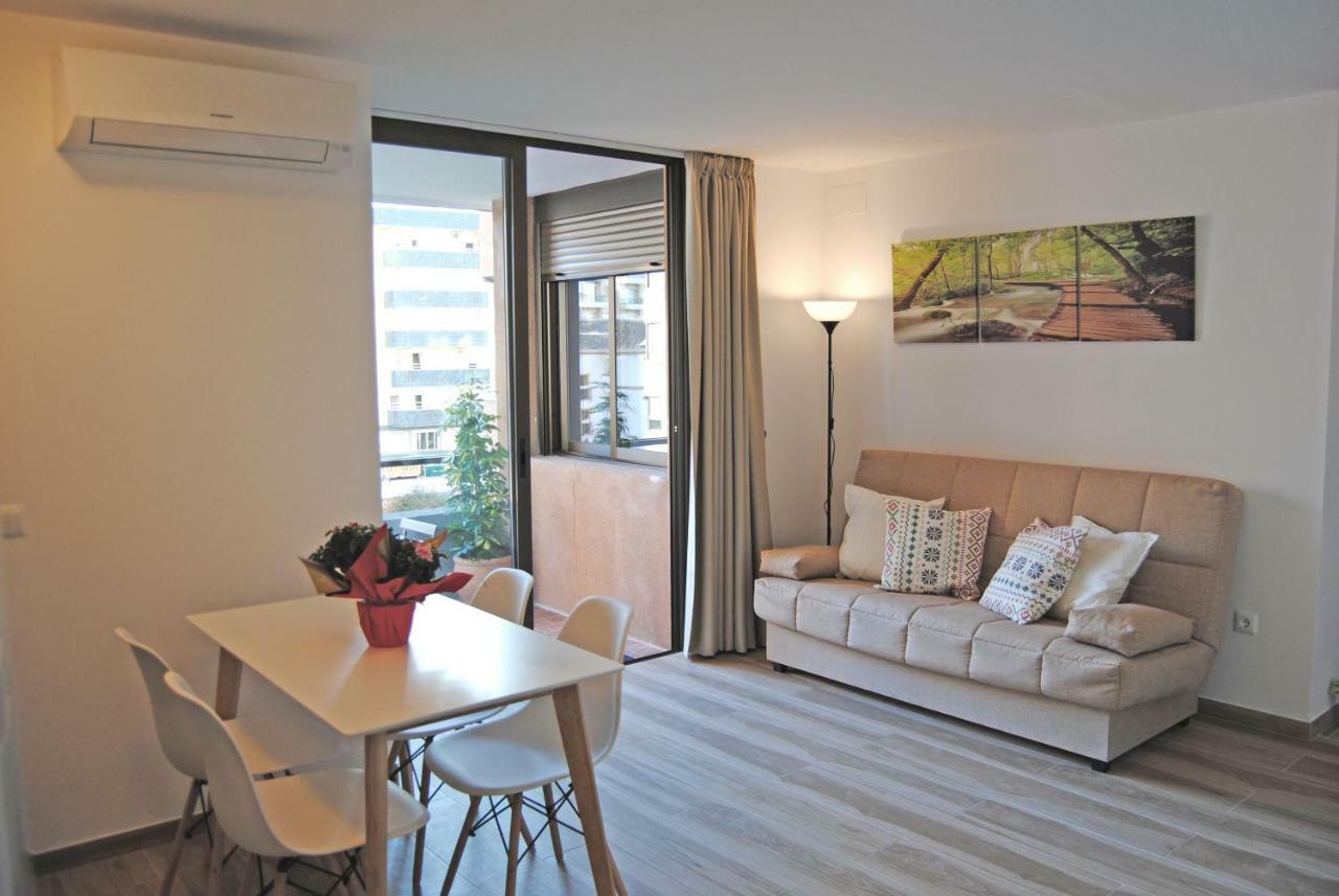 Recently Refurbished Apartment With Sea Views. Fuengirola Extérieur photo