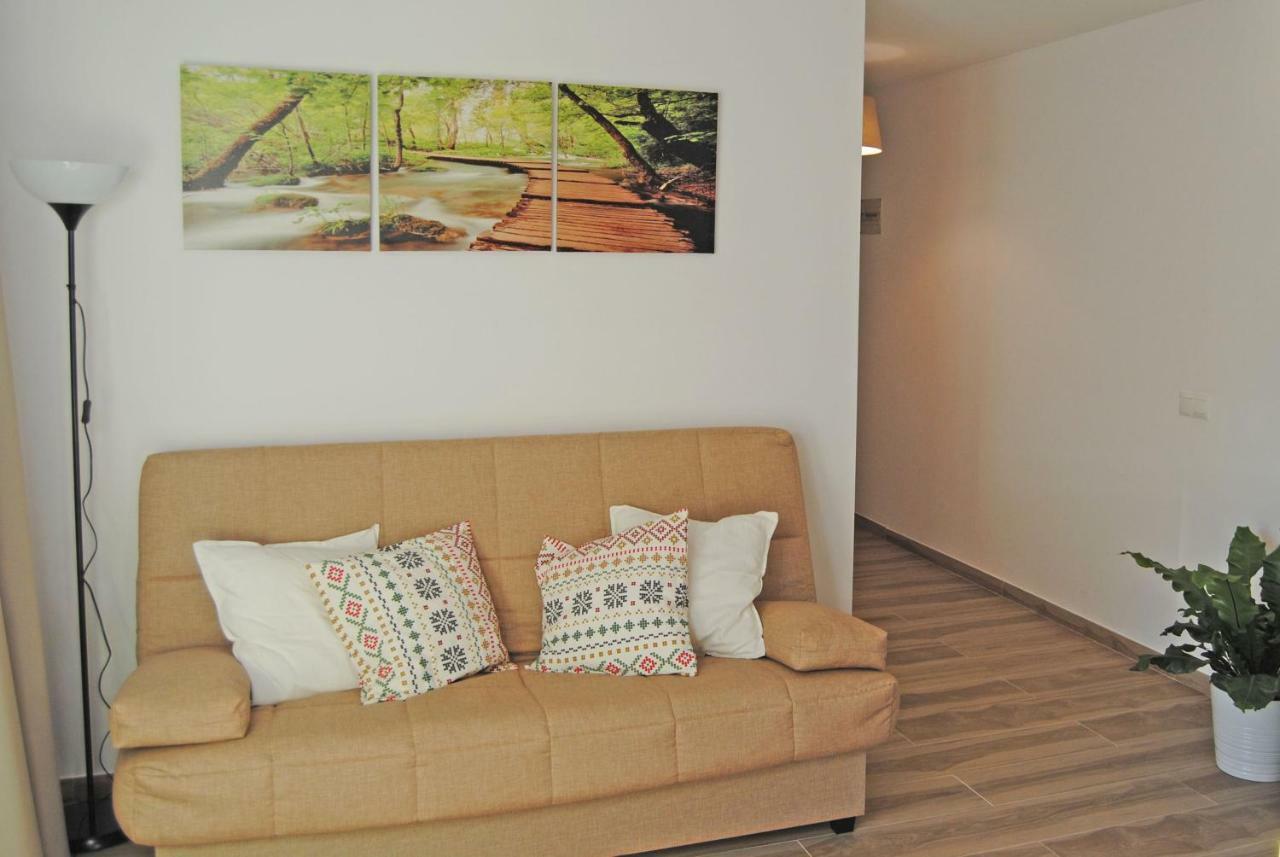 Recently Refurbished Apartment With Sea Views. Fuengirola Extérieur photo